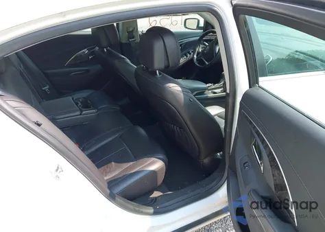 2014 Buick Lacrosse Leather Group z USA, uszkodzony, nr VIN 1G4GB5G36EF303600